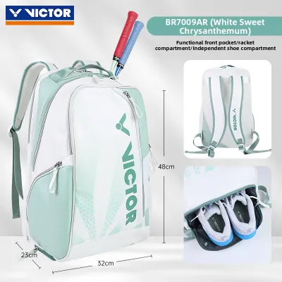 Victor | Unisex Large Capacity Badminton Backpack