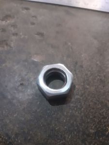 nut as pompa air SU 80/nut as water pump SU 80(putar kiri)baja