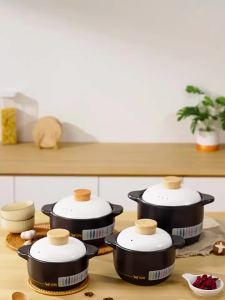Suncha | Heat Resistant Ceramic Cooking Pot