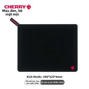 Cherry | Tấm Lót Chuột Chơi Game FPS với Mặt Phẳng Có Tấm Lớp