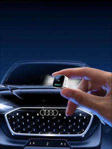 LUXIANXING | Đầu Thu Không Dây CarPlay và Hộp HiCar Cho Audi