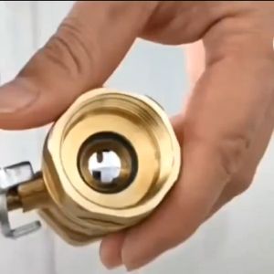 Retail And Wholesale plumbing ball valve switch water 4 divided water pipe water pipe water pipes all copper valve switch