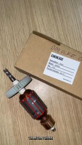 Armature Rotor Mesin Bor Doliz BA670