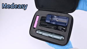 Cheap Portable 10W With Rechargeable Battery Cold Led Medical Light Source For ENT Endoscope