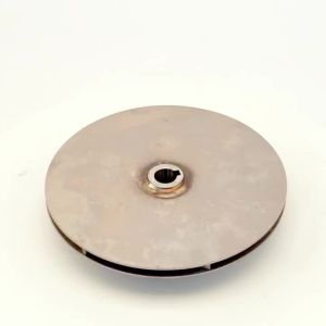 Stainless steel water flow impeller self priming electric motor engine flexible centrifugal booster garden pumps impellers 12mm