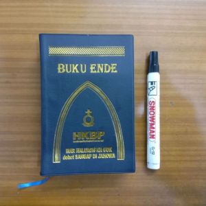 Buku Ende HKBP Ukuran Besar Dan Bibel
