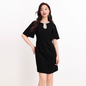 Koradior | Stylish Little Black Dress