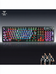 AULA | Multi-Mode Mechanical Keyboard Silent