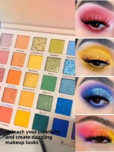 CHUBEISHI | Bảng Mắt Đa Màu Dành Cho Học Sinh Diễn Xuất