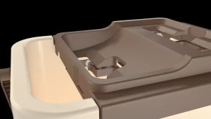 ไม้ถูพื้นพร้อมถังรีดน้ำ ชุดถังปั่นไม้ม๊อบ ไม้ถูพื้นหัวแบน ไม้ถูพื้นแบบรีดน้ำ พร้อมถังปั่น ซักน้ำและรีดน้ำในตัวเดียว ถังรีดน้ำ