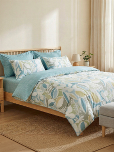 Mercury | Pure Cotton Nordic Style Bedding Set