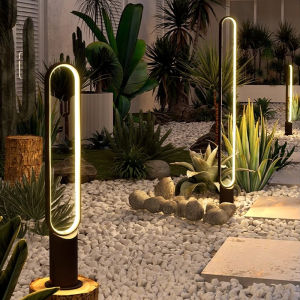 VINCAN | Solar Outdoor Garden Lights