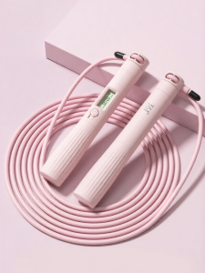 361° | Exam Training Speed Counting Steel Jump Rope