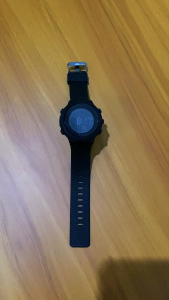 Jam Tangan Pria Digital Sporty Multifungsi Strap Rubber dengan Fitur Chronograph