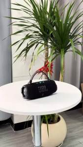 JBL | Loa Bluetooth Di Động Chống Nước JBL CHARGE6 - Âm Thanh Rõ Nét Cho Nhà Cửa Ngoài Trời Du Lịch Không Dây Có Pin