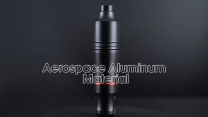 Professional Tattoo Machine Tattoo Pen All-in-one Power Supply Tattoo Tool Set Art Tattoo Accessories