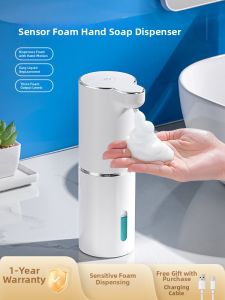 Dehub | Smart Sensing Foaming Soap Dispenser