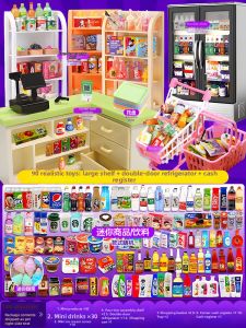 DIY Miniature Food Toys for Girls Pretend Play