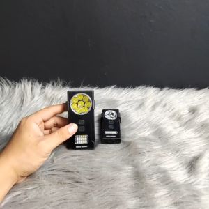 Đèn Pin Mini EDC Đa Năng Siêu Sáng D85 Sáng Đạt 2000lume Pin Lipo 2000mah Có Nam Châm Khuy Cài Và Sáng Cob