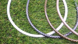 สายคันเร่ง สายคลัตช์ สายเร่งเวฟ สินค้าใหม่ 1 ชิ้น ใช้ได้กับรถจักรยานยนต์ Wave ผลิตจากวัสดุคุณภาพสูง ทนทานและทนต่อการสึกหรอ เพิ่มความปลอดภัย ความยาว220 ซม 1 ชิ้น