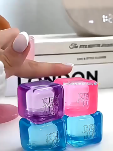 NeeDoh Nice Cube Super SquishySensory Fidget Toy TikTok Viral StressRelief Toy