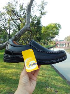 Sportshoes2020 รองเท้าหนังpuสไตล์โลฟเฟอร์ผู้ชายน้ำหนักเบา#40-45size