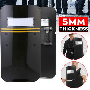 Handheld Shield Security Shield Equipment Campus Self Defence Tool Suitable for various occasions