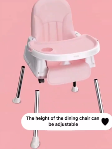 Baby High Chair Pro - Adjustable Dining Chair |  Chair Booster Seat