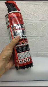 Penyegar Ruangan Alami: Megacool Full Penetrate 500 ml