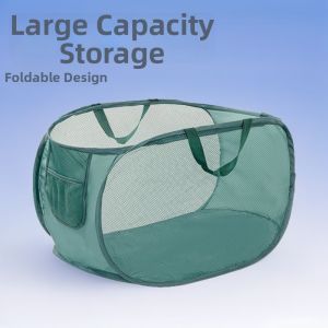 Foldable Large Capacity Laundry Basket