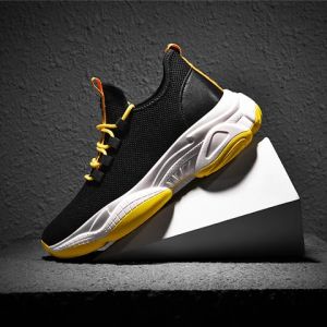 Sheii พร้อมส่ง รองเท้าผ้าใบแฟชั่นผู้ชาย ทรงสวย ใส่สบายไม่หนักเท้า แมทช์ลุคไหนก็ดูเท่ ใส่ทำงานหรือใส่ไปเที่ยวก็คือดี ชอบสีไหนจิ้มได้เลยน้าาา