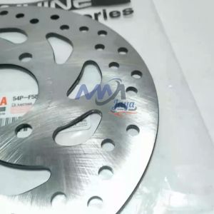 Piringan Cakram Depan Mio J Soul GT 115 125 Fino Fi Yamaha 54P Disk M3 Z NEW Rem Cakram Motor Mio J