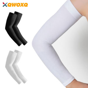 1 Pair Lymphedema Compression Arm Sleeve 20-30 MmHg Full Arm Support Graduated Compression Arm Brace for Swelling Arthritis