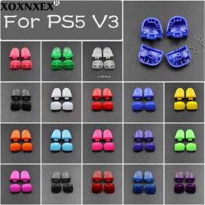 1/2/5/Set For L1 R1 L2 R2 Trigger Shoulder Button With Spring For PS5 V3 3.0 BDM-030 Controller Replacement Parts