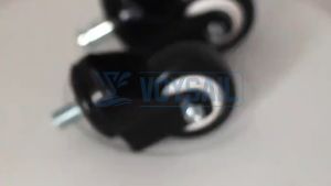 High-Quality Black Caster Wheels: A Comprehensive Guide