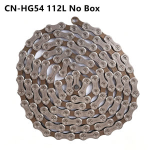 Shimano CN hg54 Chuỗi 10 tốc độ sên xe đạp 116L 120 liên kết cho MTB Xe đạp thể thao xe đạp leo núi CN-HG54 116 liên kết