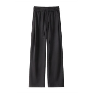 JIARONG | Draped Classic Style Loose Tapered Pants