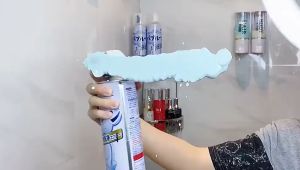 Chai xịt bọt tuyết vệ sinh bồn cầu toilet loại bỏ vi khuẩn đánh bay mọi vết bẩn ố vàng hương thơm mát dung tích 500ml