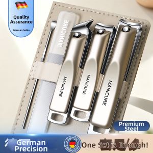 XIAOTIANLAI | Sharp Nail Clippers Set Home Use Large Size Toe and Finger Tools
