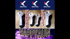 SOCKING KEEPRO High-Quality Non-Slip Sport Socks  KSO-200 AND KSO-35 (100%Orignal)