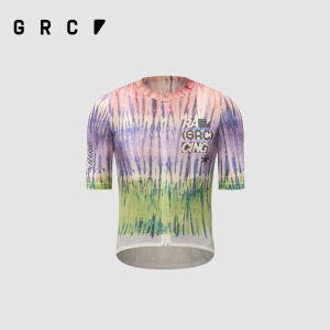 GRC | Áo Đua Xe Đạp Thoáng Khí