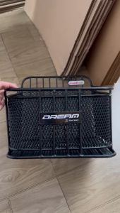 Rổ trước xe Dream kiểu Indo giá chưa ốc