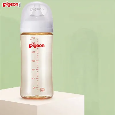 Pigeon | Anti-Colic Wide Neck PPSU Baby Bottle