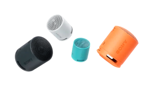 Sony SRS-XB100 Speaker Bluetooth Extra Super Bass Outdoor Wireless Speaker Battery Up to 16h Speaker Bluetooth Karaoke Android & IOS