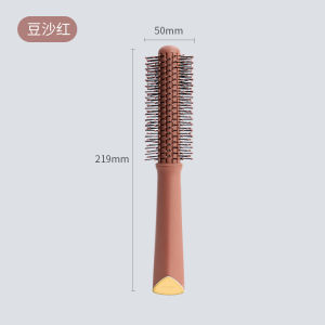 Portable Ladies Hair Brush Massage Airbag Comb Long Hair Curling Home Use Convenient Carry-On Brush Professional Hairdressing Tools