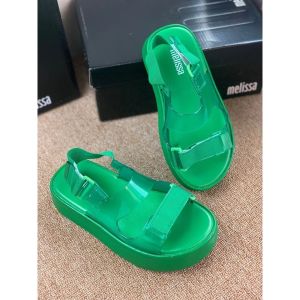 SANDAL WANITA MELS* 04 PAPETE FLATFORM PREMIUM IMPORT