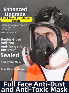 TAODUN | Toxic Gas Dust Paint Mask