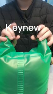 TAS DRY BAG 5/10/20 L TAS WATERPROOF TAS SELEMPANG DAN RANSEL ANTI AIR