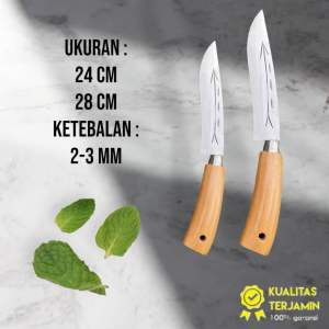 Pisau baja putihpisau dapur pisau anti karat