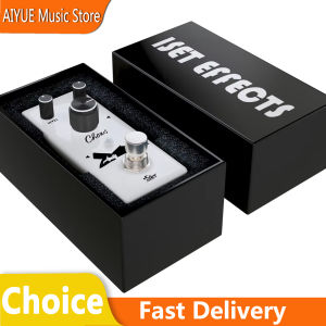 IRIN | ISET Guitar Effect Pedal Chorus Classic Style Analog Chorus Electric Guitar Pedal True Bypass Guitar Instruments Accessories